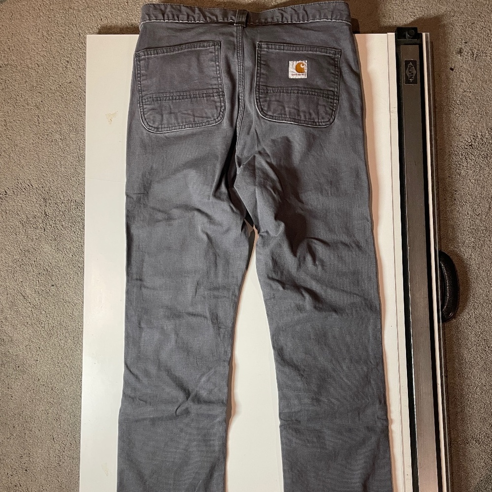 Carhartt Straight Fit Work Pant